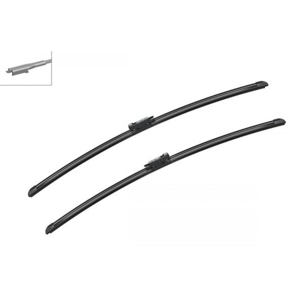 Wischerset Bosch Aerotwin A824S, 700/700 mm