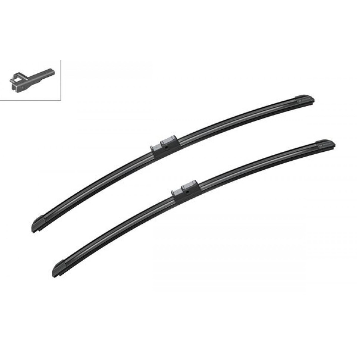 Wischerset Bosch Aerotwin A926S, 530/475 mm Wischerset Bosch Aerotwin A926S, 530/475 mm