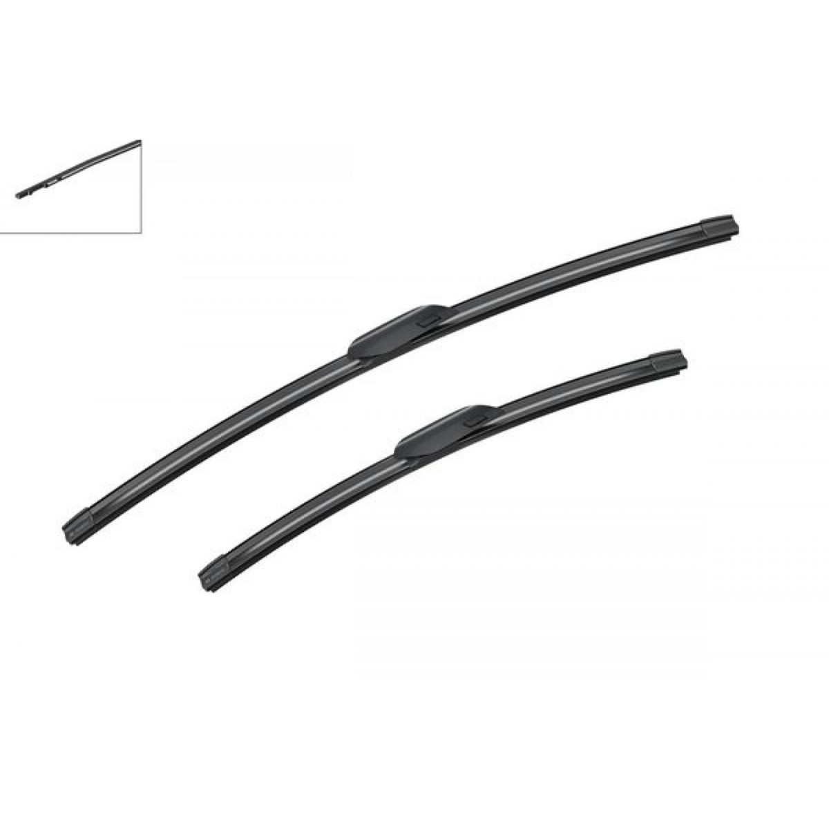 Wischerset Bosch Aerotwin A984S, 650/475 mm Wischerset Bosch Aerotwin A984S, 650/475 mm