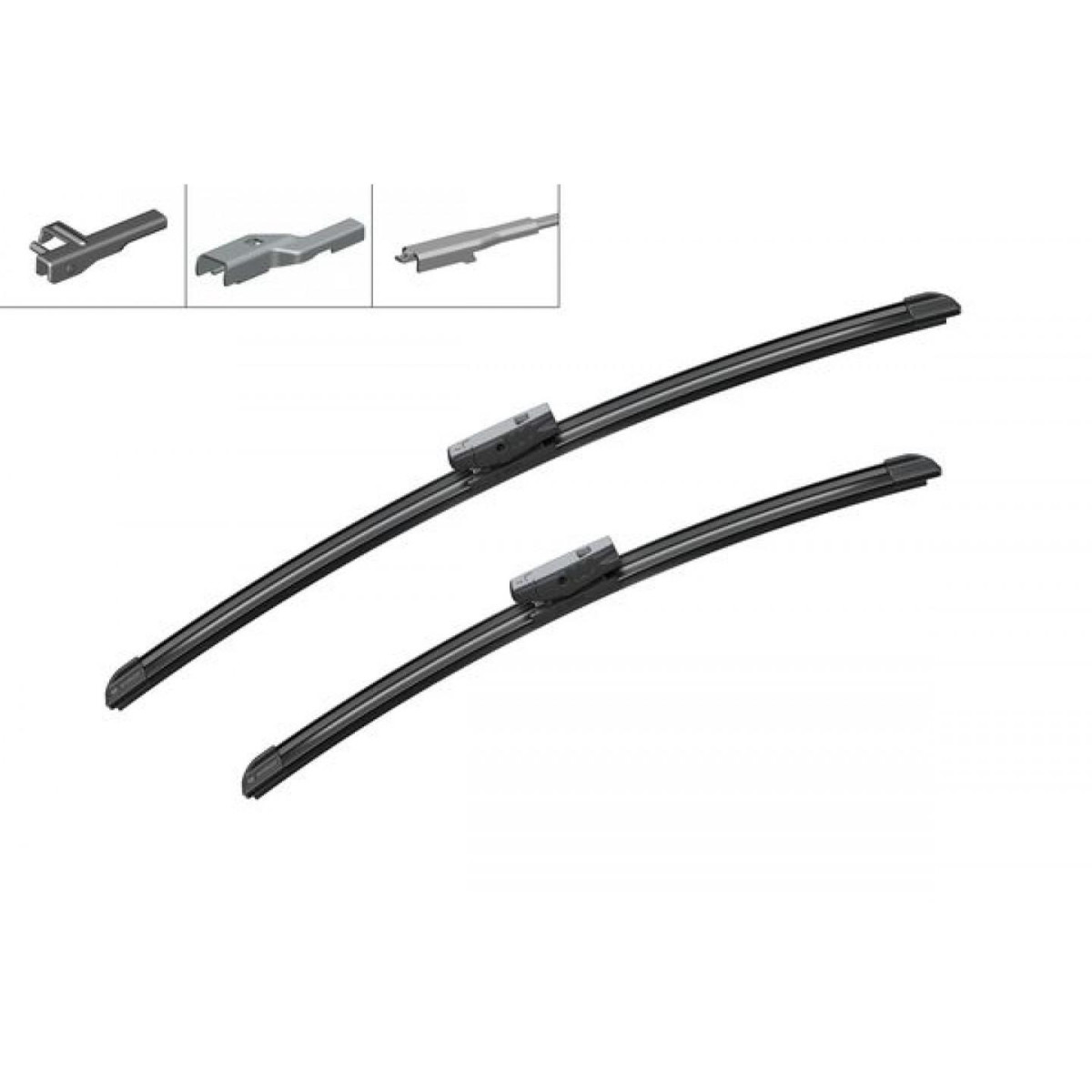 Wischerset Bosch Aerotwin Multi-Clip Spoiler AM461S, 550/450 mm Wischerset Bosch Aerotwin Multi-Clip Spoiler AM461S, 550/450 mm