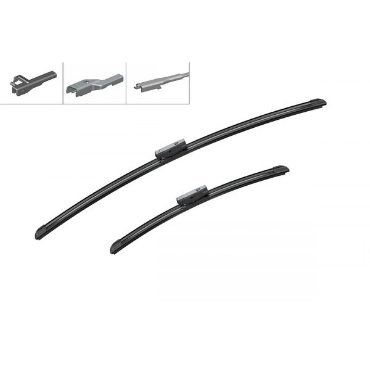 Wischerset Bosch Aerotwin Multi-Clip Spoiler AM468S, 650/400 mm Wischerset Bosch Aerotwin Multi-Clip Spoiler AM468S, 650/400 mm