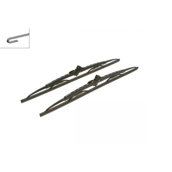 Wischerset Bosch ECO 480 C, 480/480 mm
