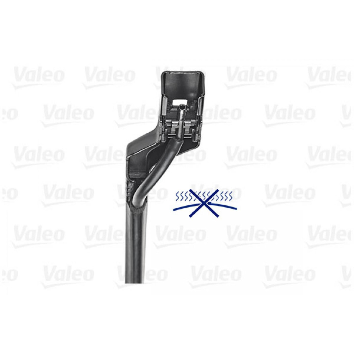 Wischerset Valeo Aquablade VA322, 650/550 mm Wischerset Valeo Aquablade VA322, 650/550 mm