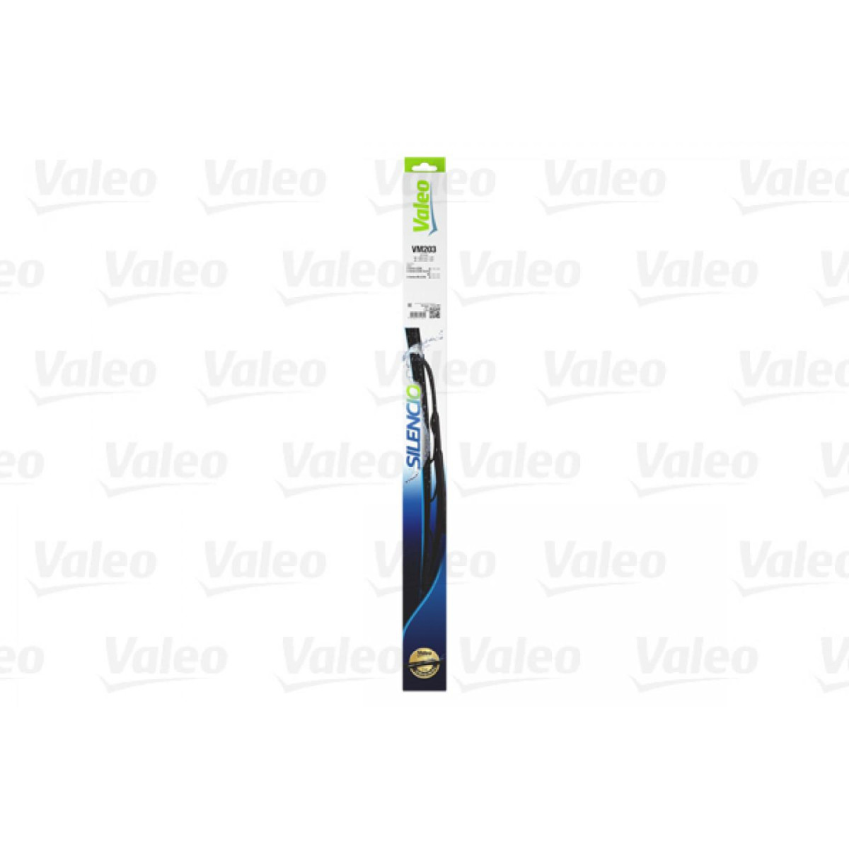Wischerset Valeo Silencio Performance X2 VM203, 645/570 mm Wischerset Valeo Silencio Performance X2 VM203, 645/570 mm