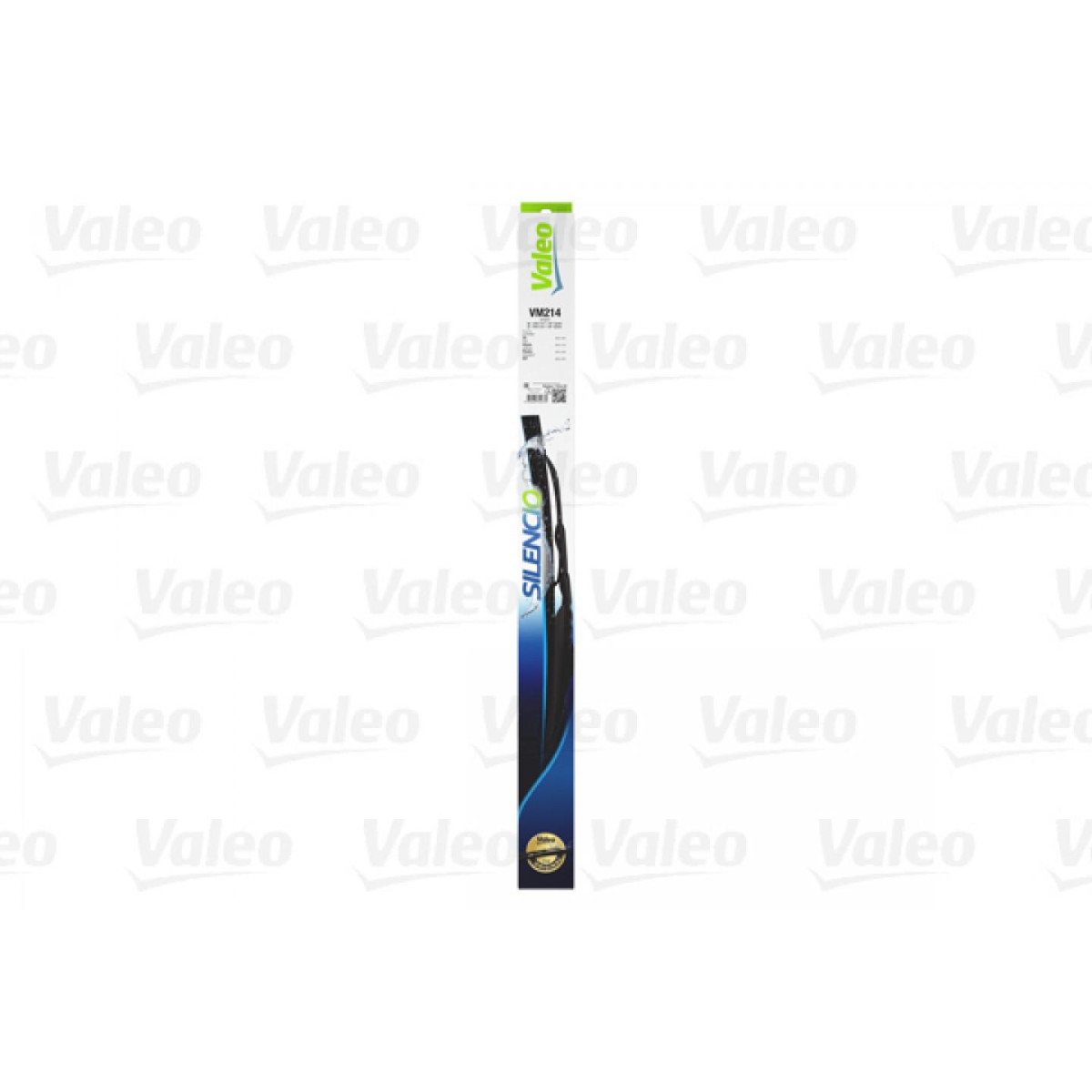 Wischerset Valeo Silencio Performance X2 VM214, 650/650 mm Wischerset Valeo Silencio Performance X2 VM214, 650/650 mm