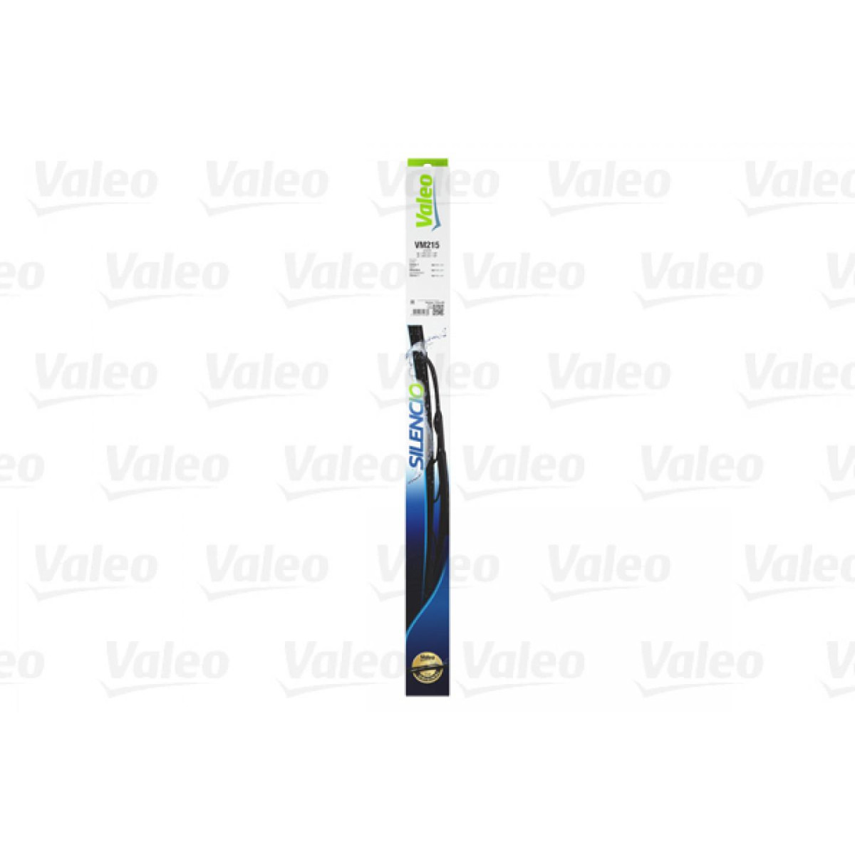 Wischerset Valeo Silencio Performance X2 VM215, 700/650 mm Wischerset Valeo Silencio Performance X2 VM215, 700/650 mm