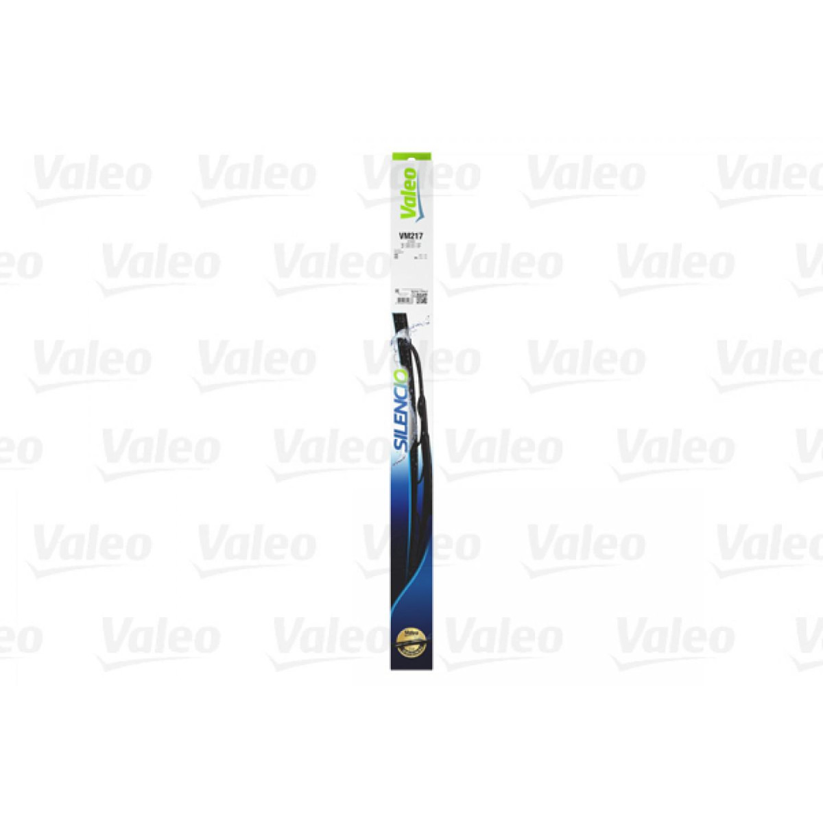 Wischerset Valeo Silencio Performance X2 VM217, 550/550 mm Wischerset Valeo Silencio Performance X2 VM217, 550/550 mm