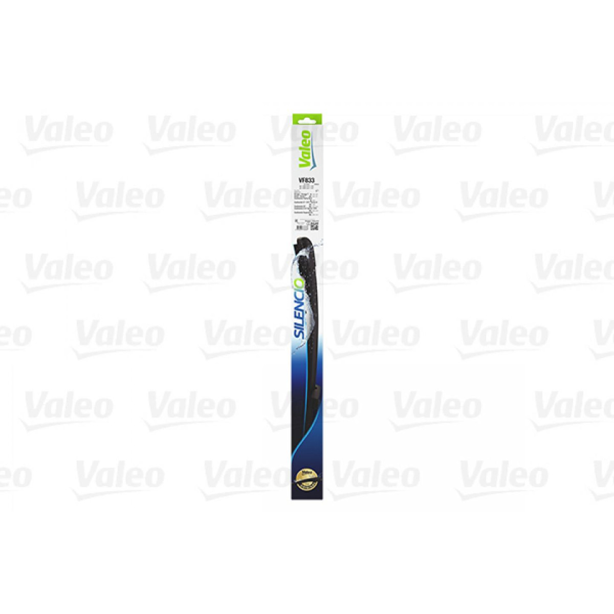 Wischerset Valeo Silencio VF833, 600/600 mm Wischerset Valeo Silencio VF833, 600/600 mm