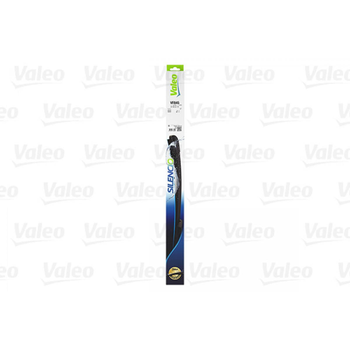 Wischerset Valeo Silencio VF845, 650/400 mm Wischerset Valeo Silencio VF845, 650/400 mm