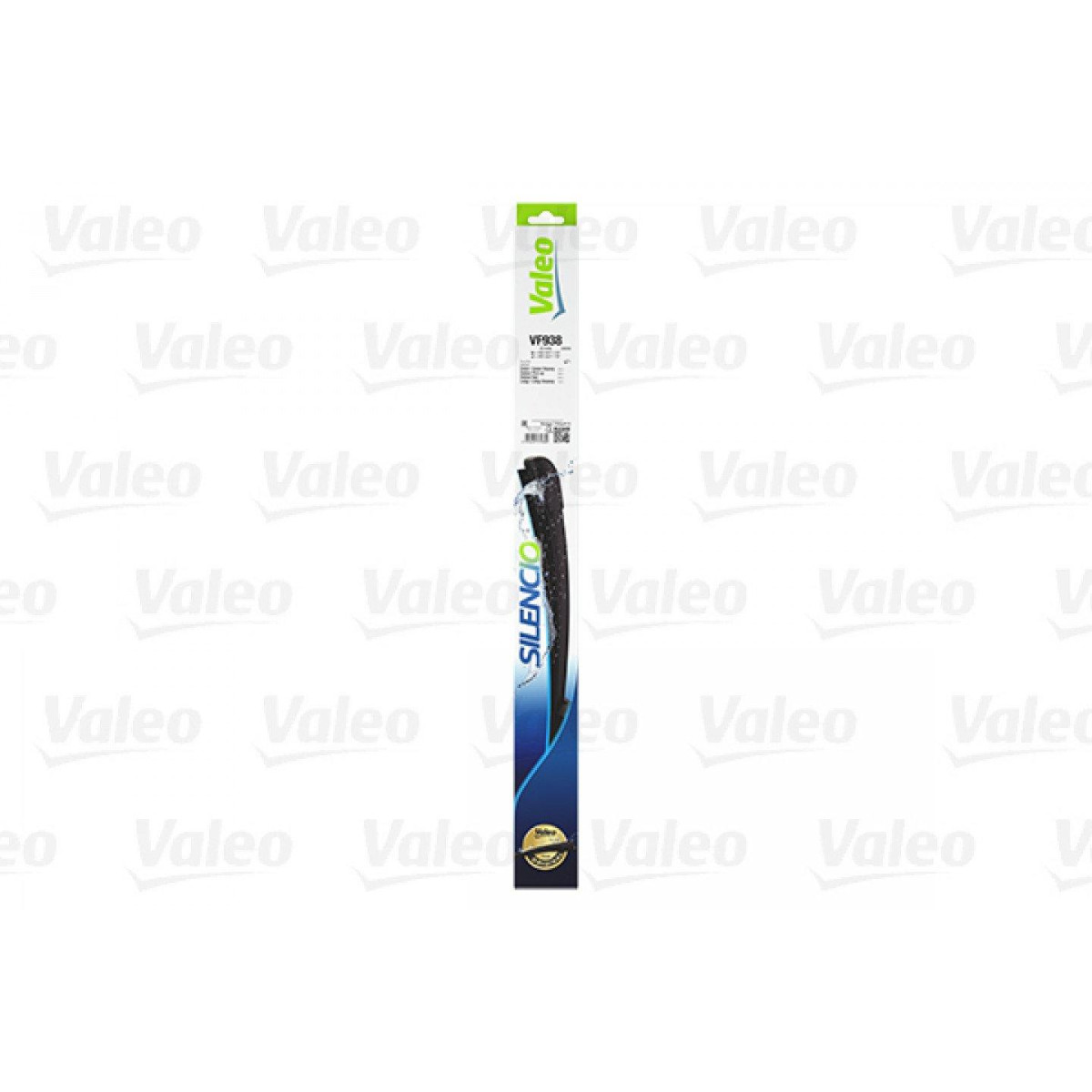 Wischerset Valeo Silencio VF938, 550/400 mm Wischerset Valeo Silencio VF938, 550/400 mm