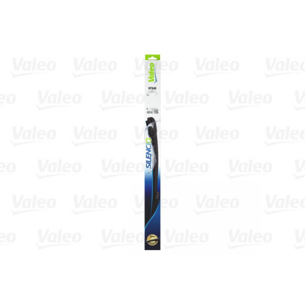 Wischerset Valeo Silencio VF948, 630/530 mm Wischerset Valeo Silencio VF948, 630/530 mm
