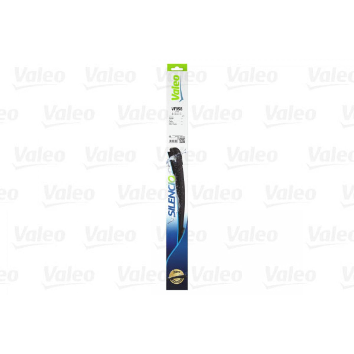 Wischerset Valeo Silencio VF958, 600/430 mm Wischerset Valeo Silencio VF958, 600/430 mm