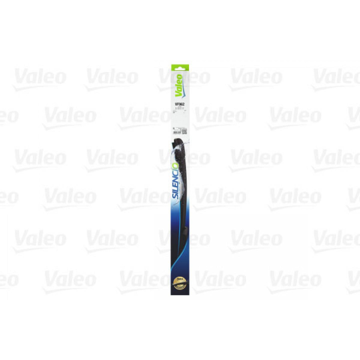 Wischerset Valeo Silencio VF962, 650/430 mm Wischerset Valeo Silencio VF962, 650/430 mm