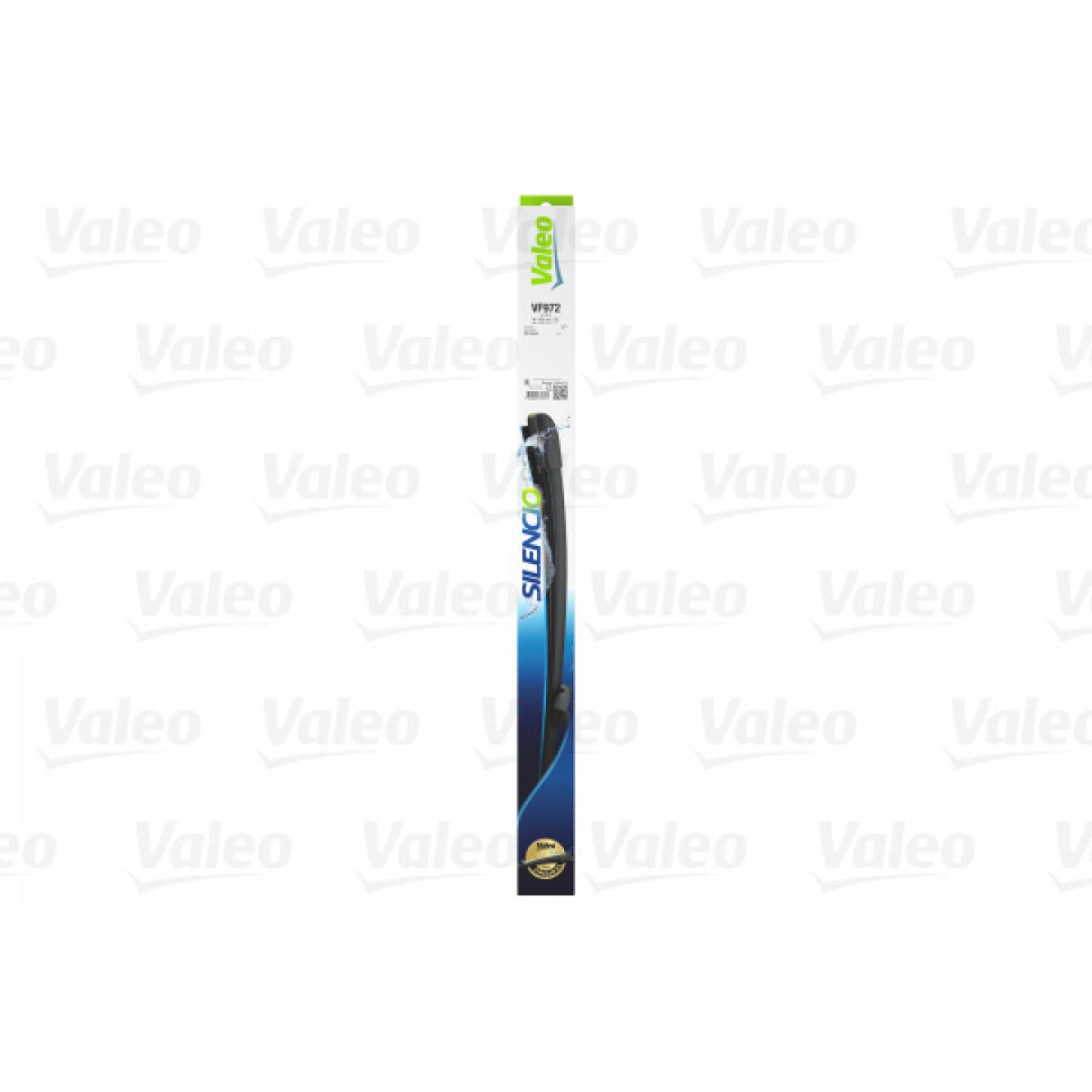 Wischerset Valeo Silencio VF972, 650/430 mm Wischerset Valeo Silencio VF972, 650/430 mm