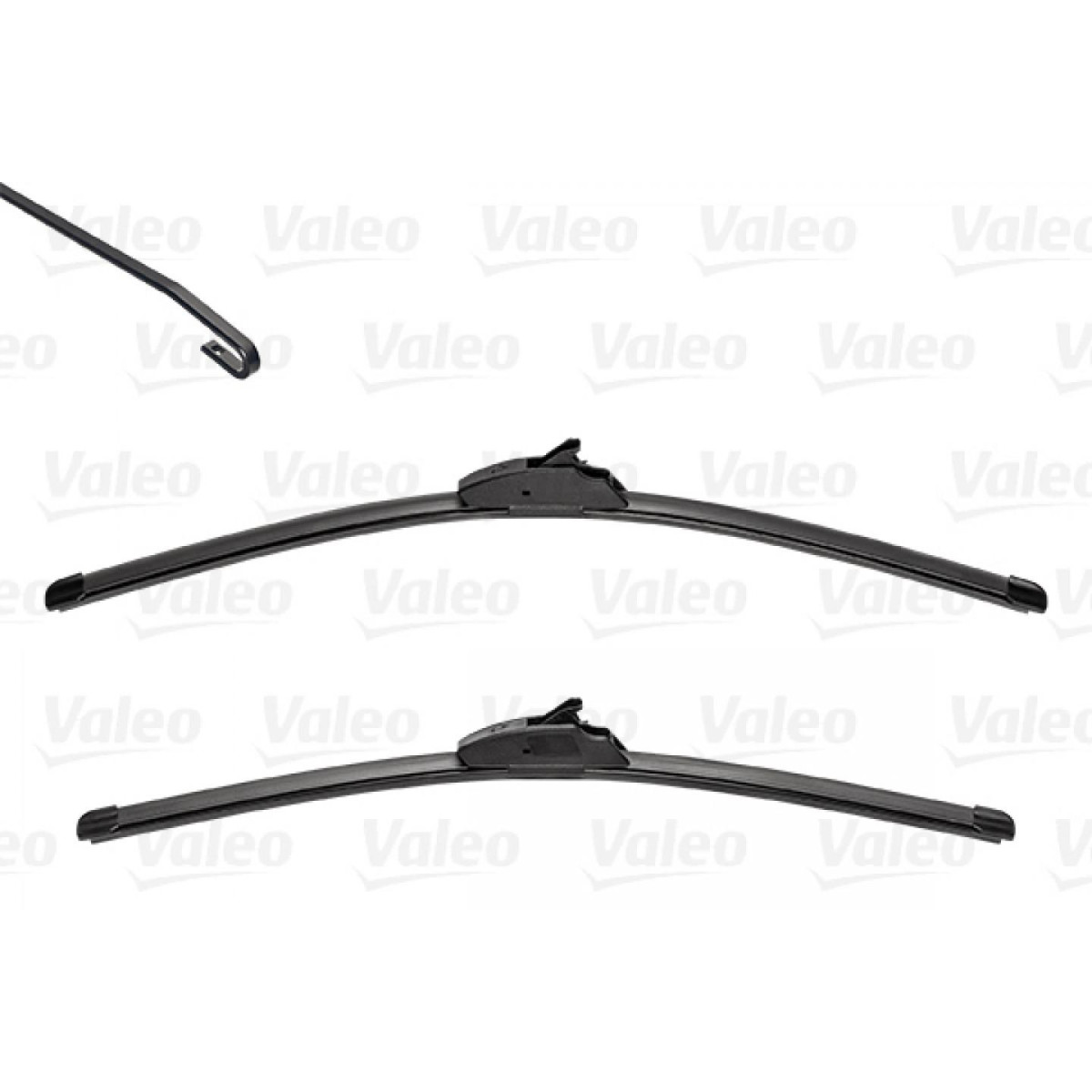 Wischerset Valeo Silencio VF980, 650/400 mm Wischerset Valeo Silencio VF980, 650/400 mm