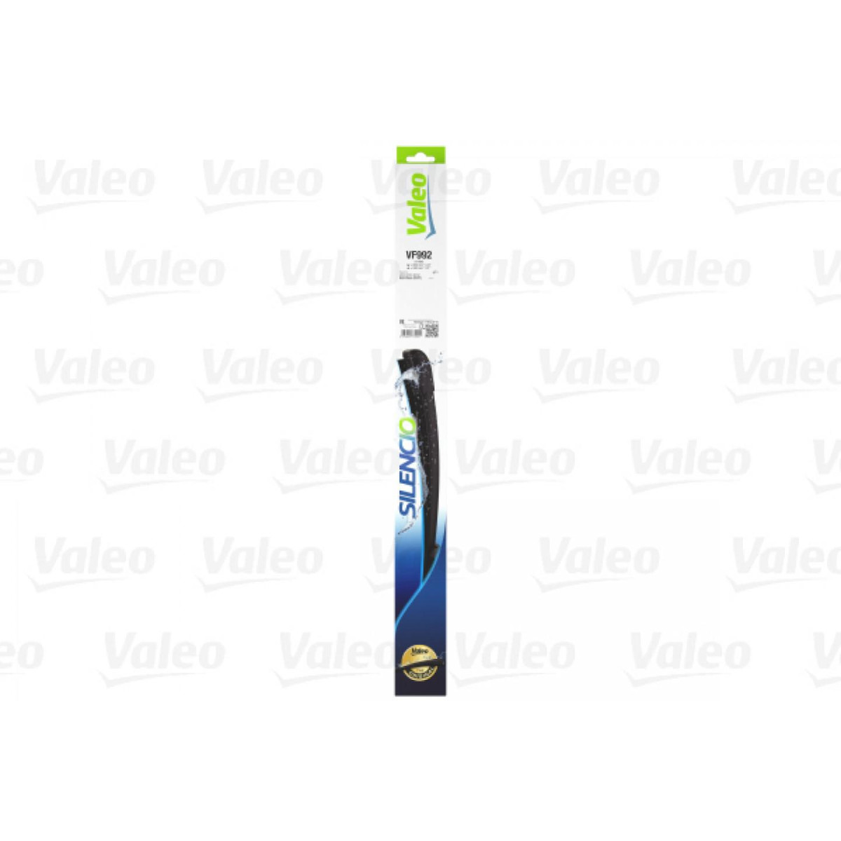 Wischerset Valeo Silencio VF992, 650/530 mm Wischerset Valeo Silencio VF992, 650/530 mm