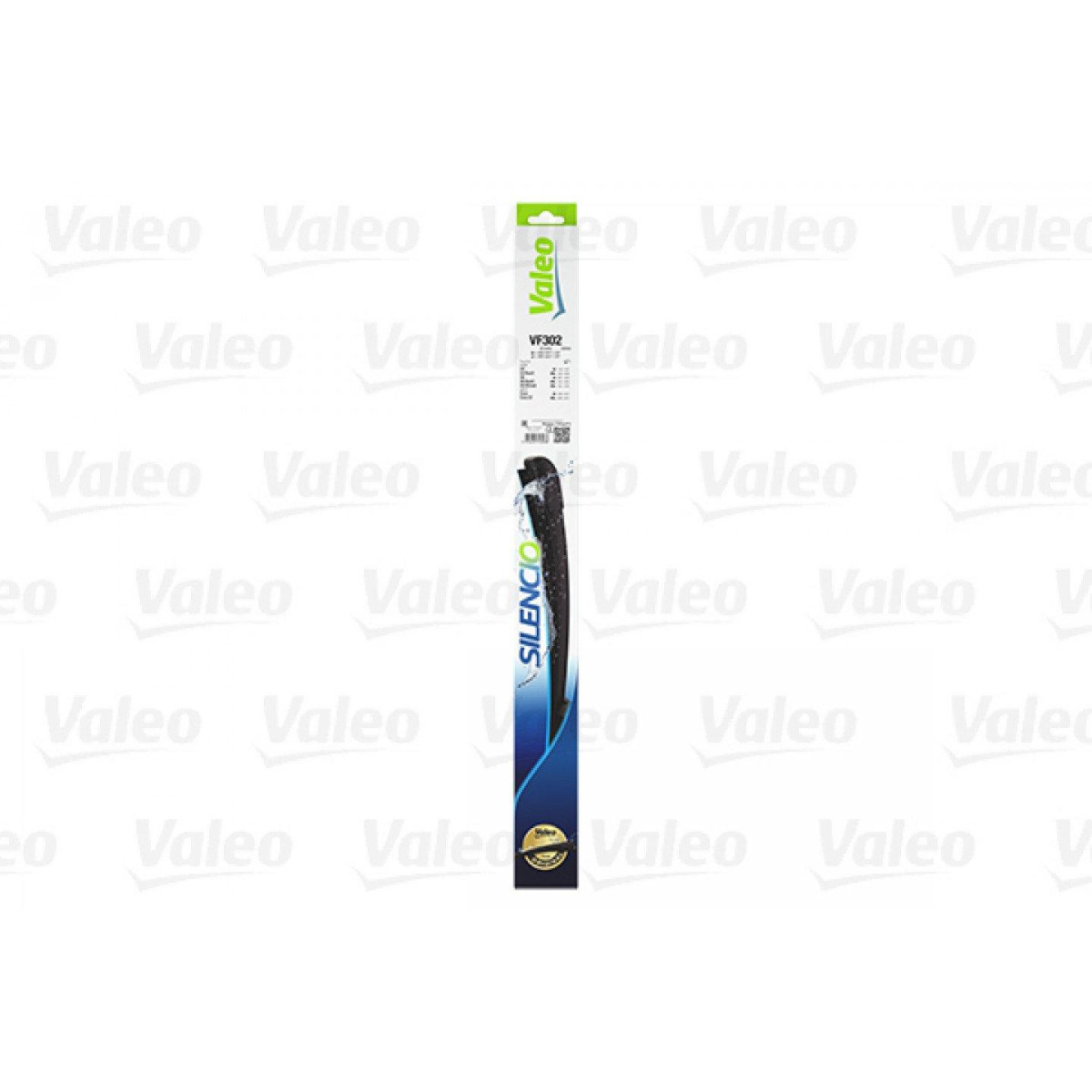 Wischerset Valeo Silencio X.TRM OE VF302, 550/550 mm Wischerset Valeo Silencio X.TRM OE VF302, 550/550 mm