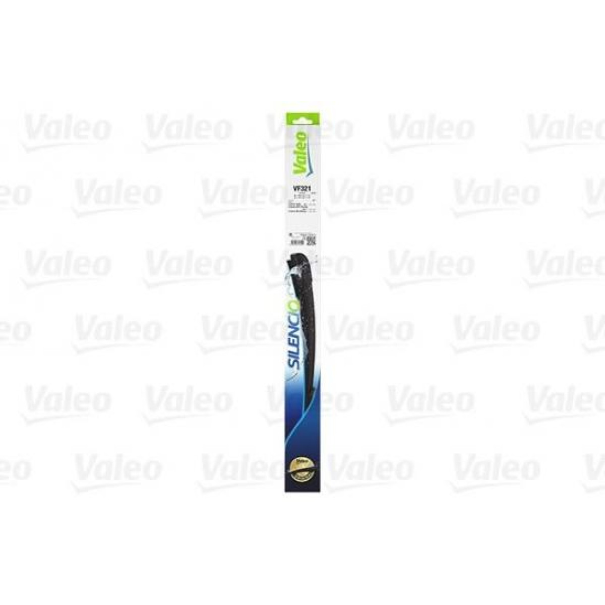 Wischerset Valeo Silencio X.TRM OE VF321, 600/475 mm Wischerset Valeo Silencio X.TRM OE VF321, 600/475 mm