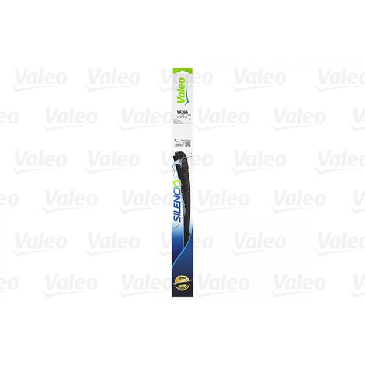 Wischerset Valeo Silencio X.TRM OE VF366, 550/550 mm