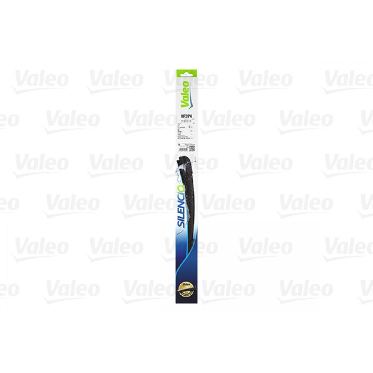 Wischerset Valeo Silencio X.TRM OE VF374, 600/380 mm Wischerset Valeo Silencio X.TRM OE VF374, 600/380 mm