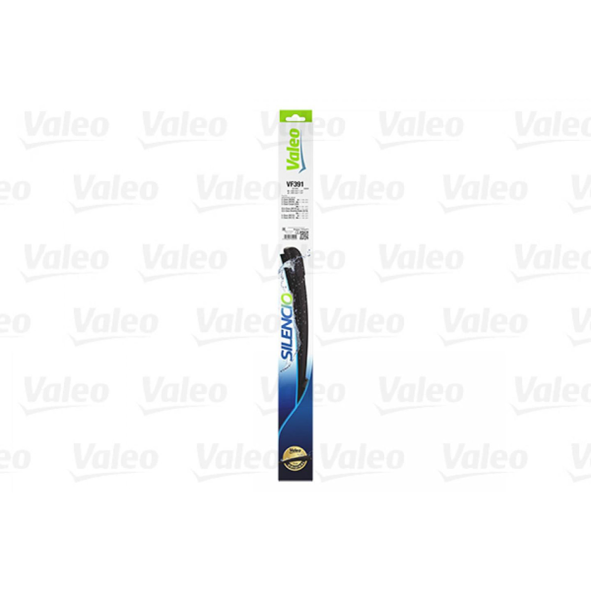 Wischerset Valeo Silencio X.TRM OE VF391, 600/600 mm Wischerset Valeo Silencio X.TRM OE VF391, 600/600 mm