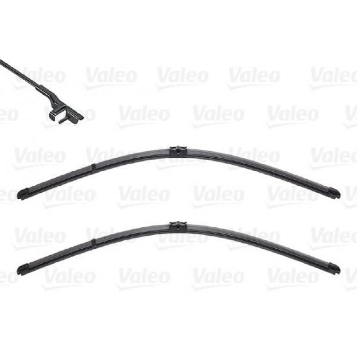 Wischerset Valeo Silencio X.TRM OE VF391, 600/600 mm Wischerset Valeo Silencio X.TRM OE VF391, 600/600 mm