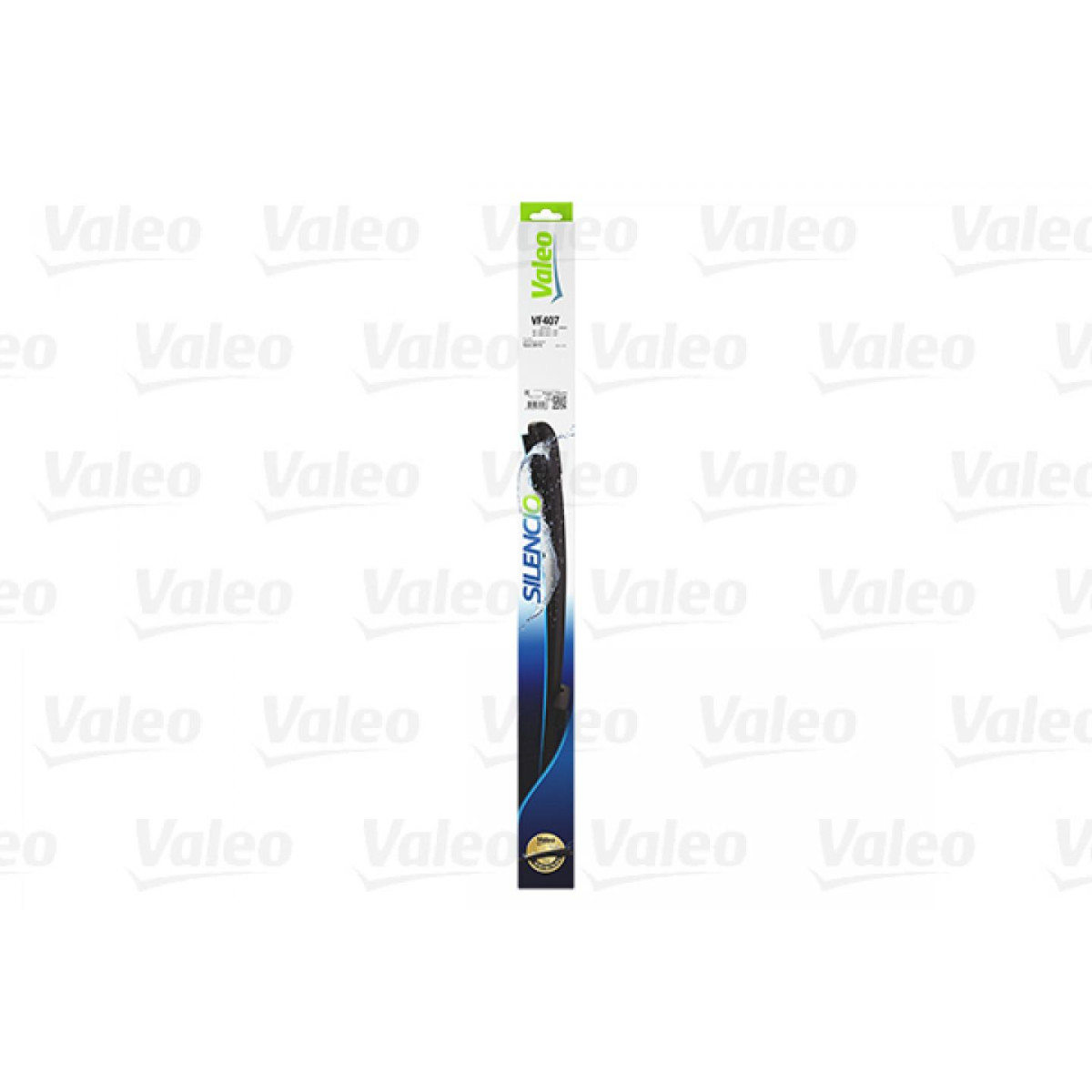 Wischerset Valeo Silencio X.TRM OE VF407, 650/600 mm Wischerset Valeo Silencio X.TRM OE VF407, 650/600 mm