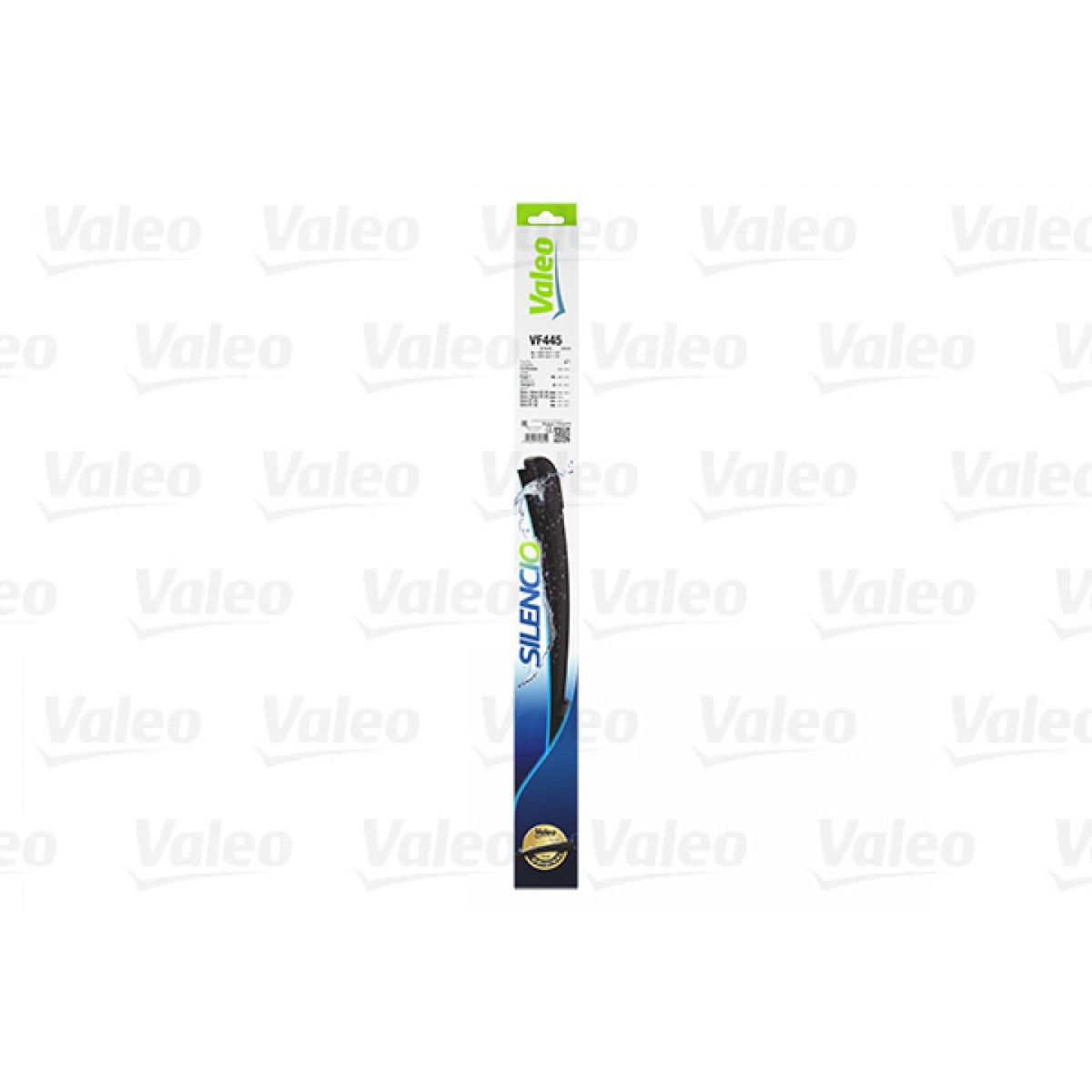 Wischerset Valeo Silencio X.TRM OE VF445, 600/400 mm Wischerset Valeo Silencio X.TRM OE VF445, 600/400 mm