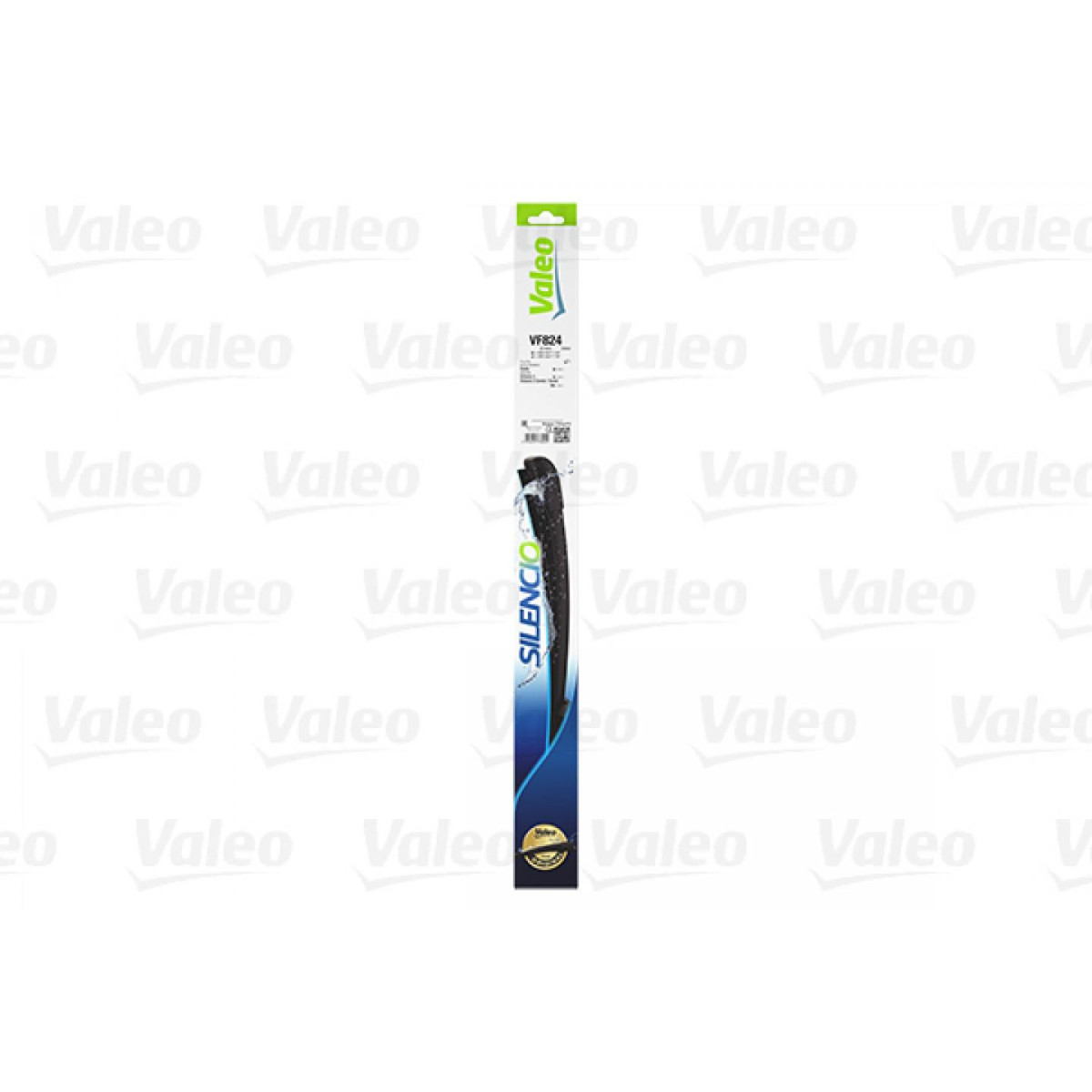 Wischerset Valeo Silencio X.TRM OE VF824, 600/450 mm Wischerset Valeo Silencio X.TRM OE VF824, 600/450 mm