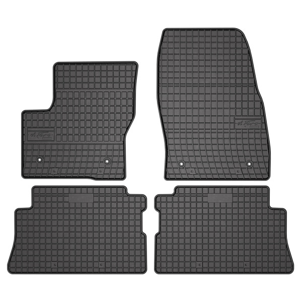 Gummimatten Ford Escape III 2012-2019