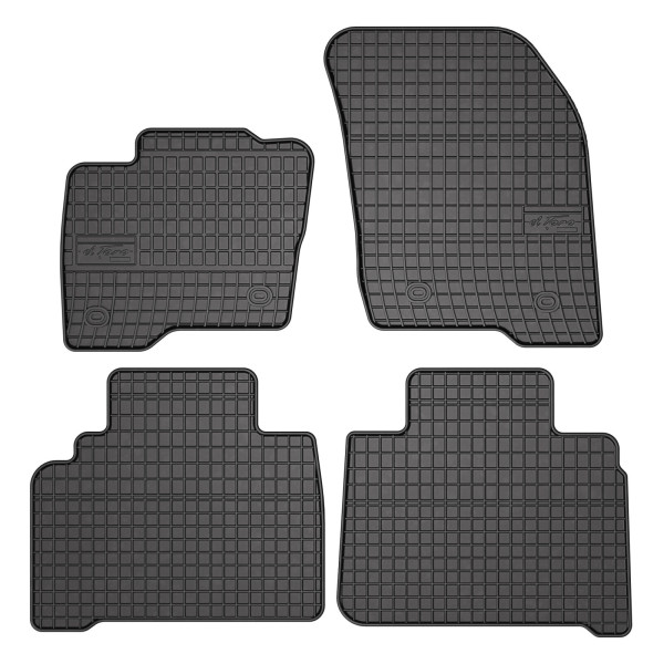Gummimatten Ford Galaxy III 2015-2023