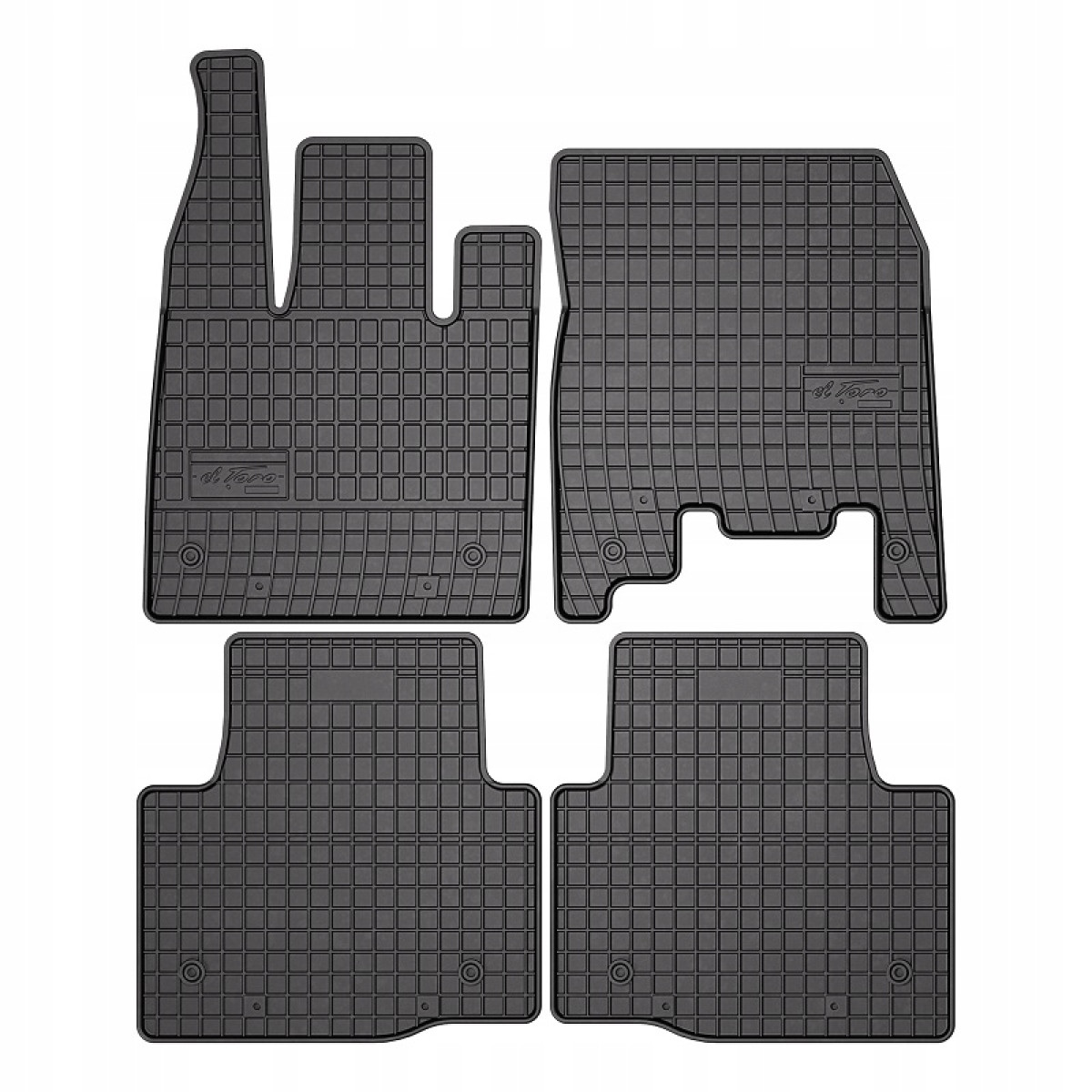 Gummimatten Jaguar I-Pace Crossover seit 2018