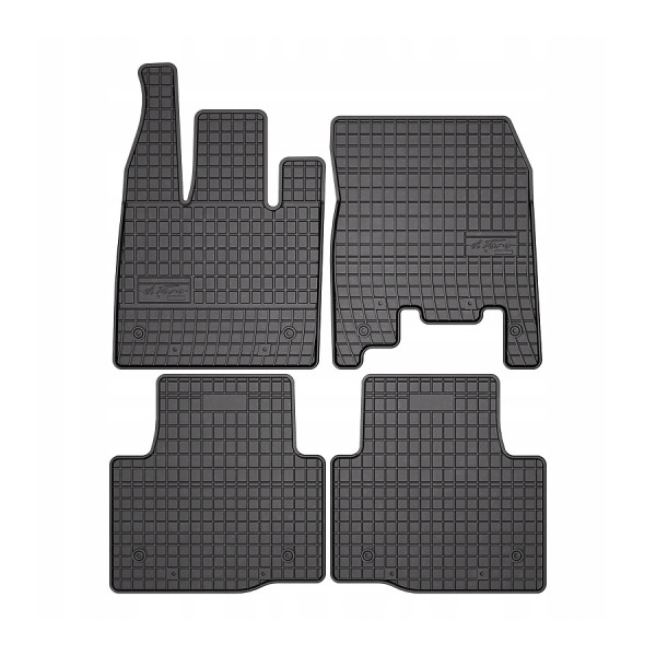 Gummimatten Jaguar I-Pace Crossover seit 2018