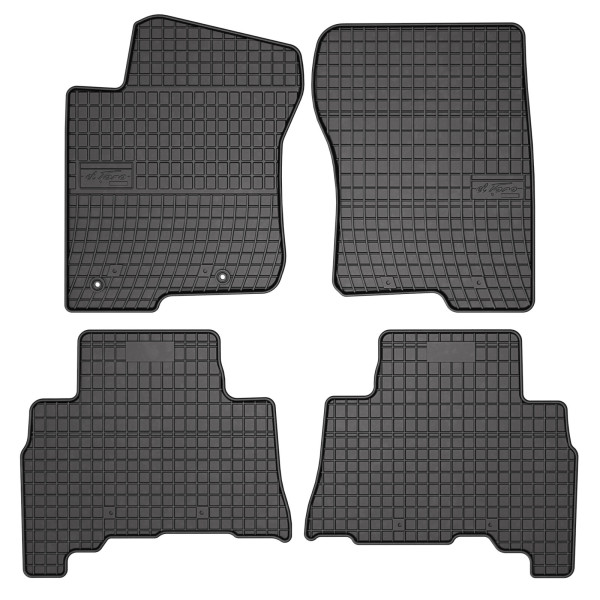 Gummimatten Lexus LX III 2008-2021