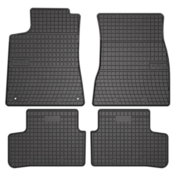 Gummimatten Mercedes B-class W247 seit 2018