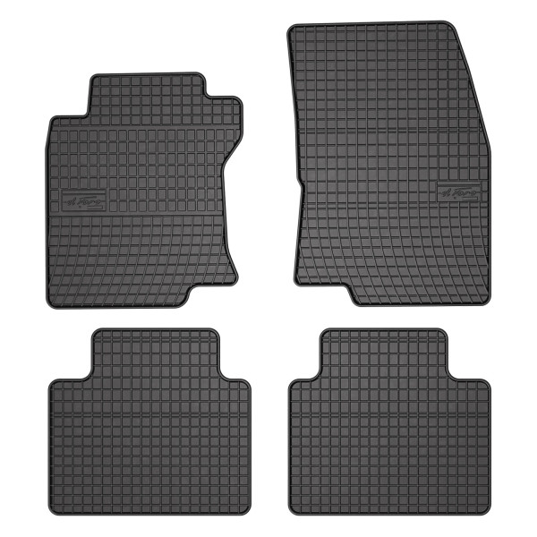 Gummimatten Nissan Rogue 2013-2020