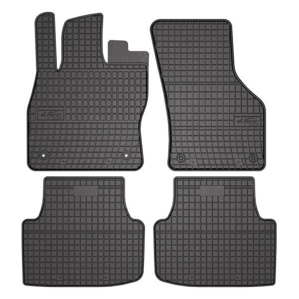 Gummimatten Seat Cupra Formentor seit 2020