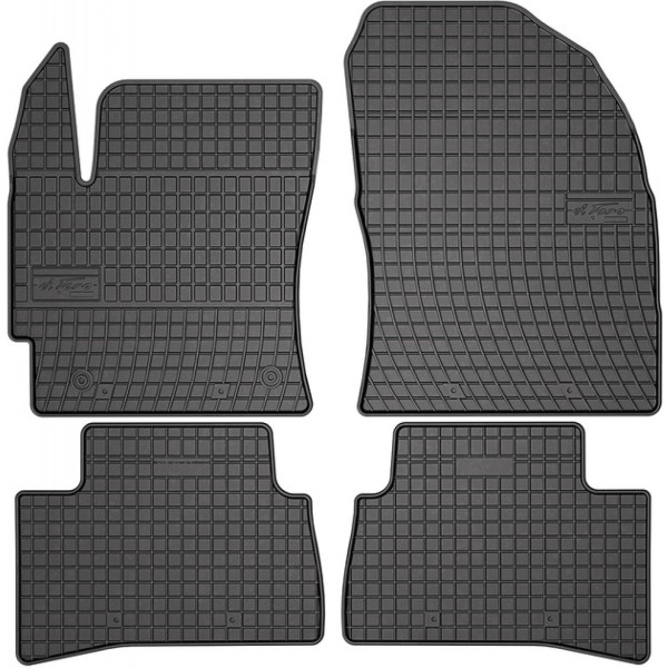 Gummimatten Toyota Corolla Cross seit 2022