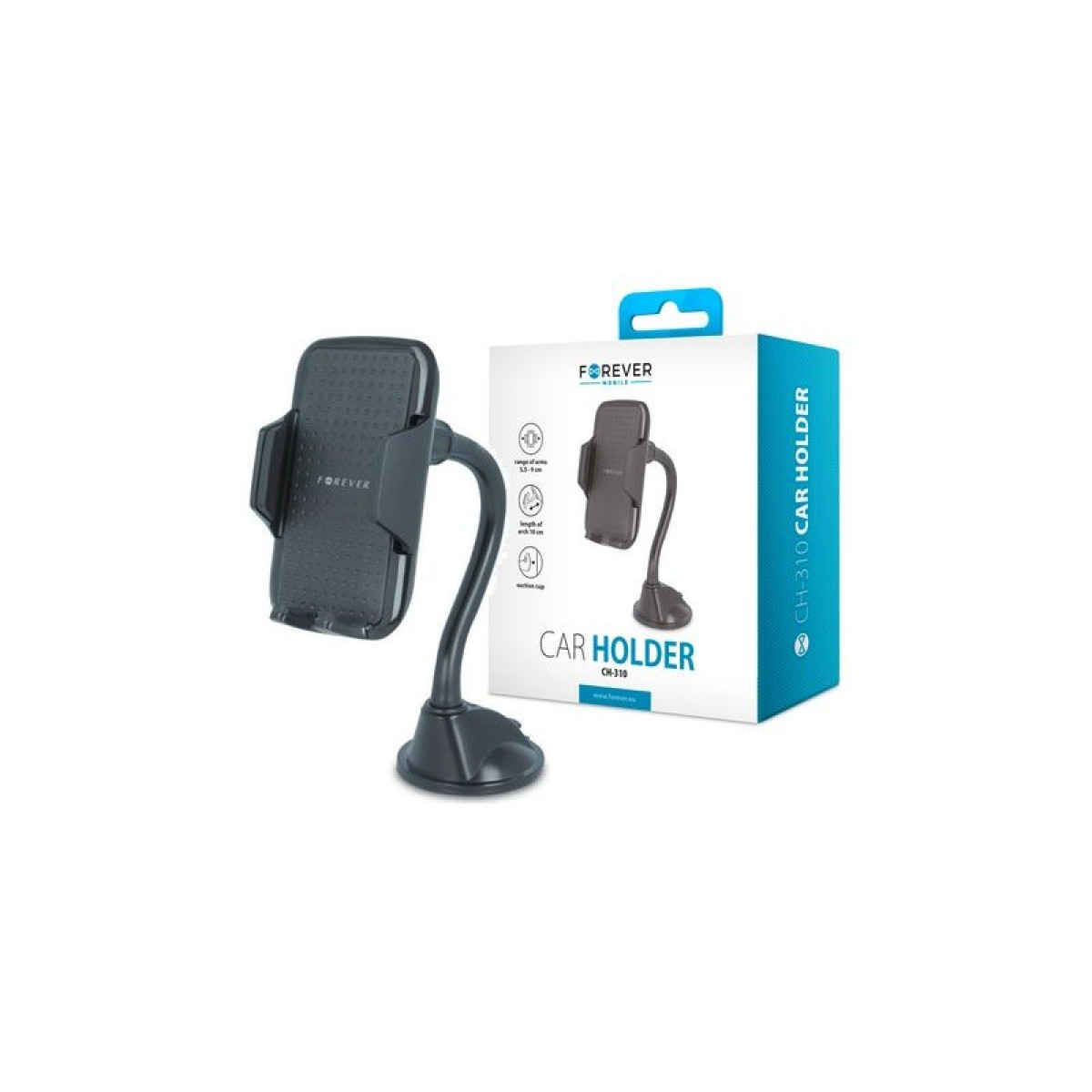 Autotelefonhalterung Forever CH-310