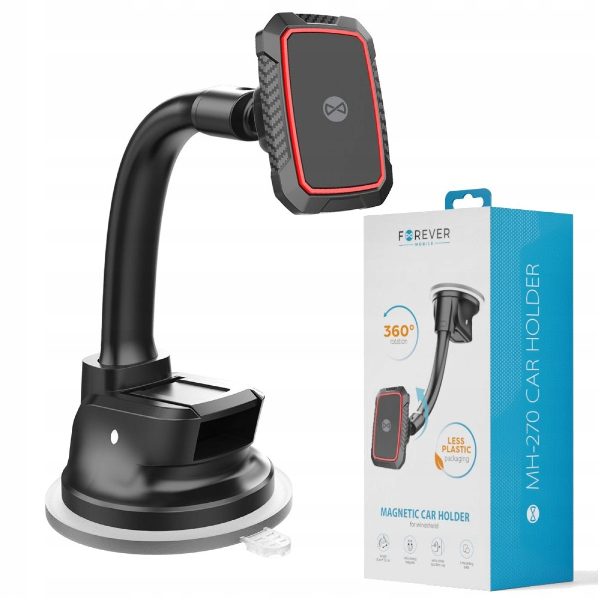 Magnetische Autotelefonhalterung Forever MH-270