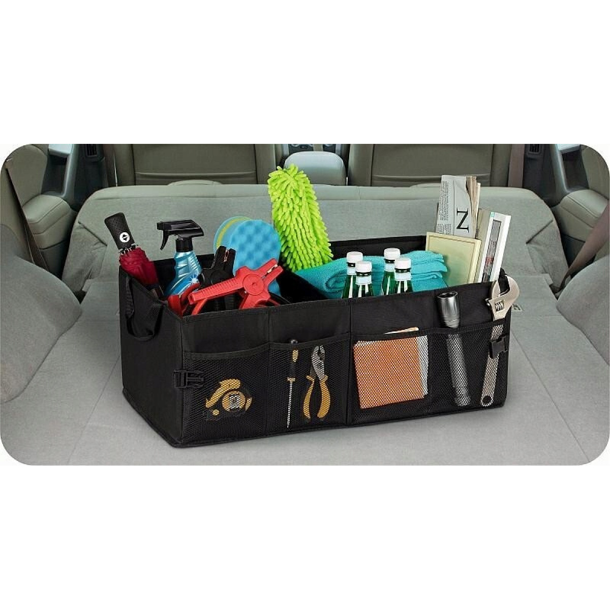 Kofferraum-Aufbewahrungsbox MAX 42731, 65 x 40 x 25 cm