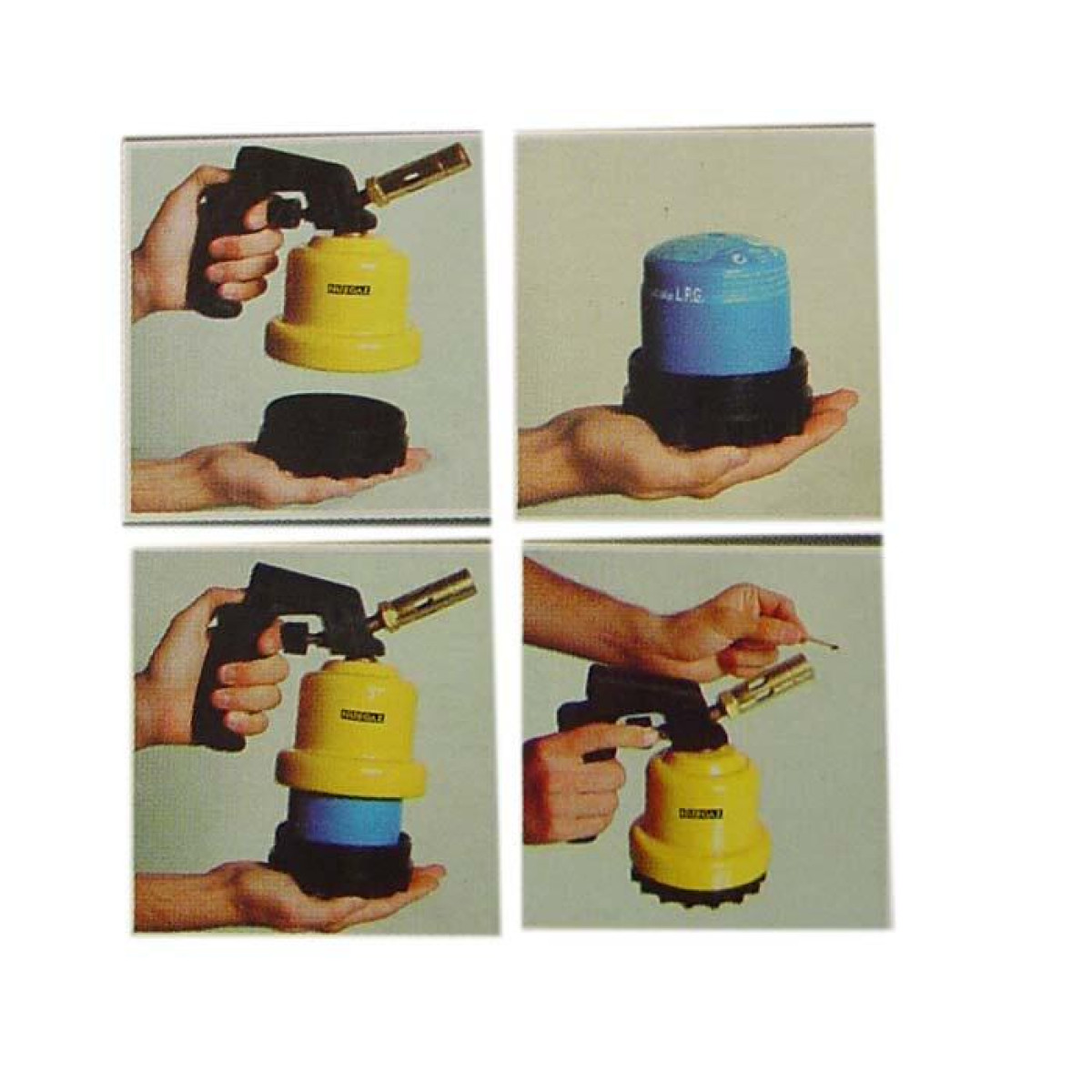 Gaslötkolben EFES 257