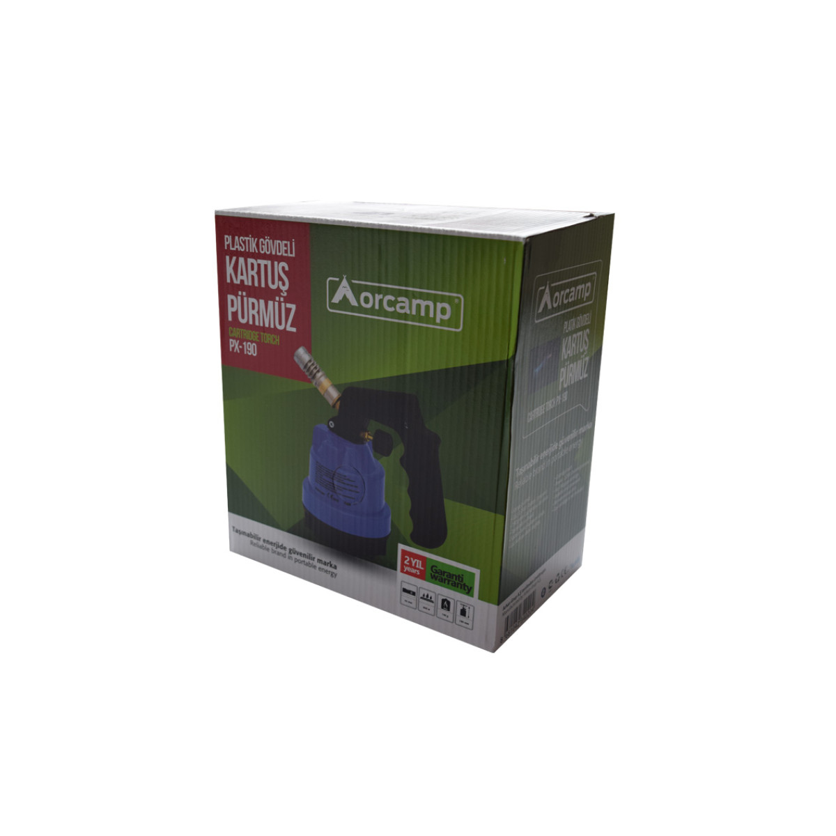 Gaslötkolben PCX-190