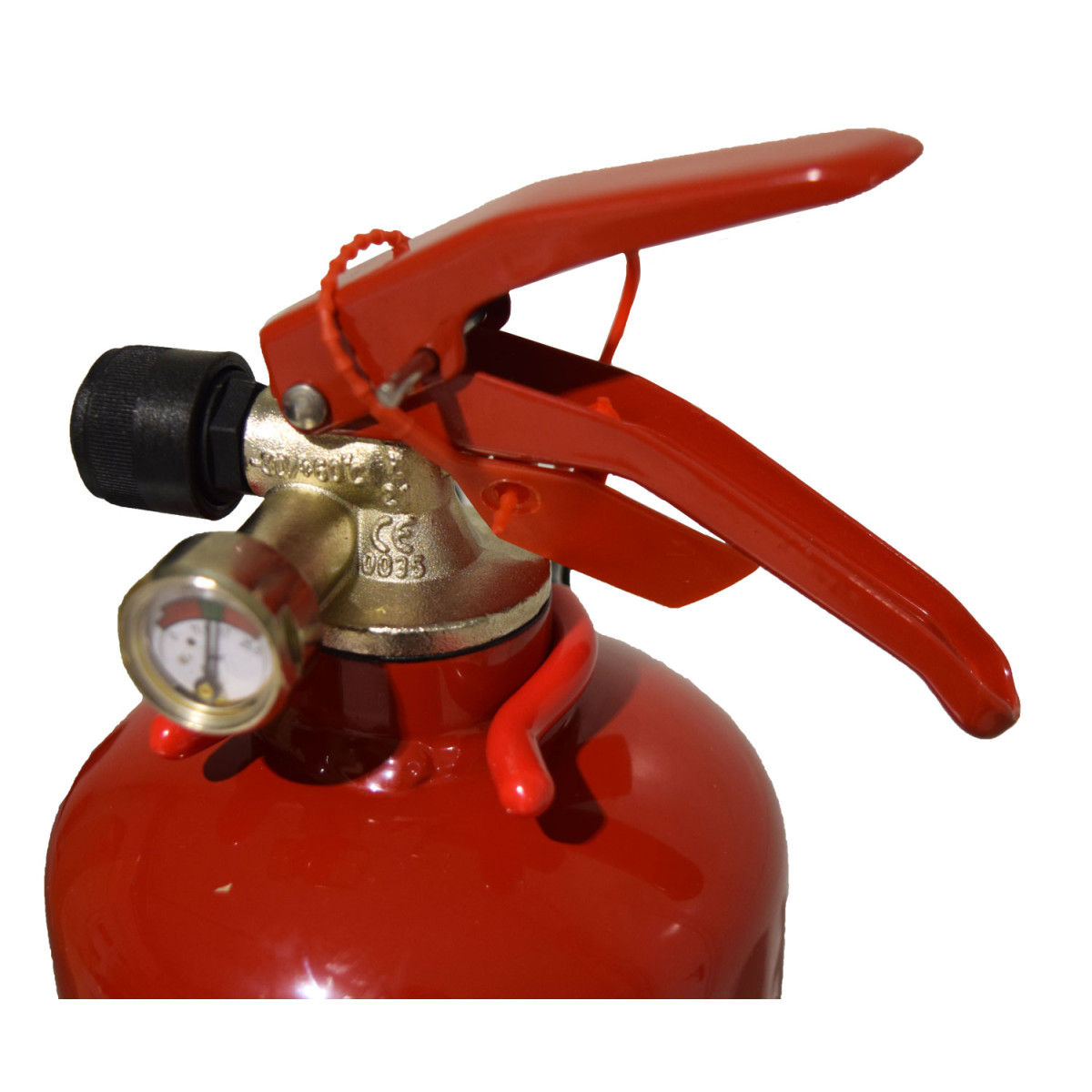 Feuerlöscher für Lithiumbatterien 2L mit Manometer ReinoldMax Feuerlöscher für Lithiumbatterien 2L mit Manometer ReinoldMax