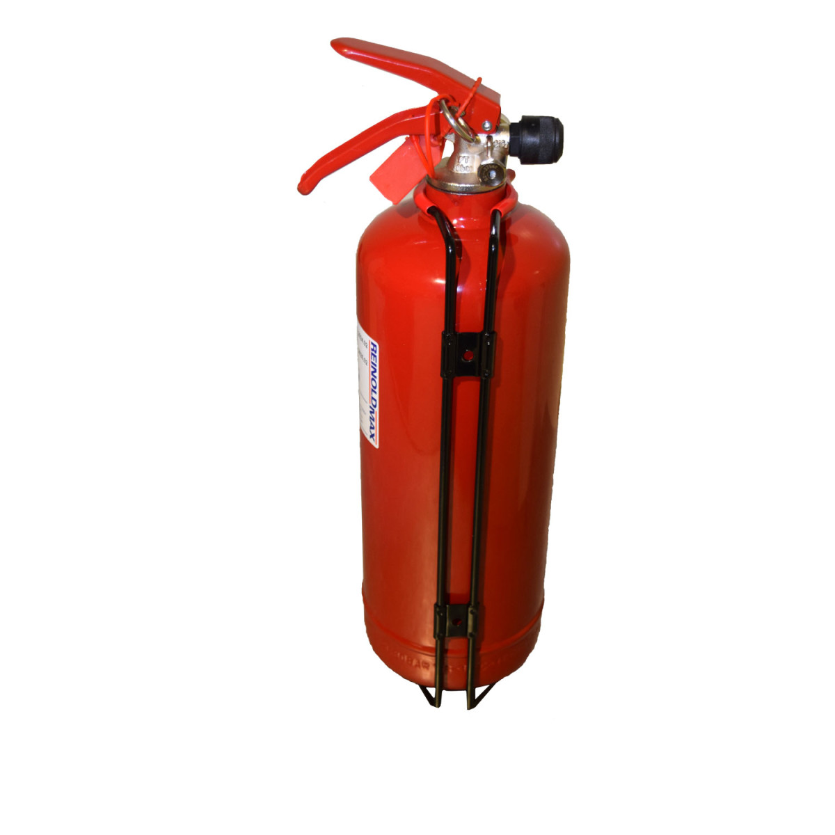 Feuerlöscher für Lithiumbatterien 2L mit Manometer ReinoldMax Feuerlöscher für Lithiumbatterien 2L mit Manometer ReinoldMax