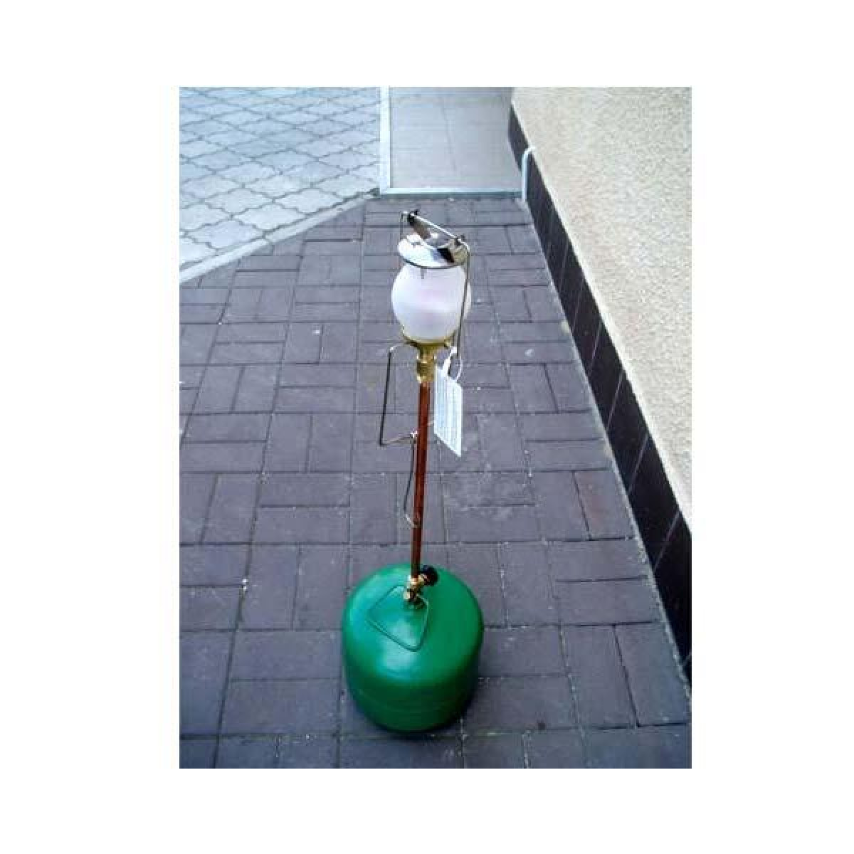 Verlängerungskabel für touristische Gasgeräte 60 cm