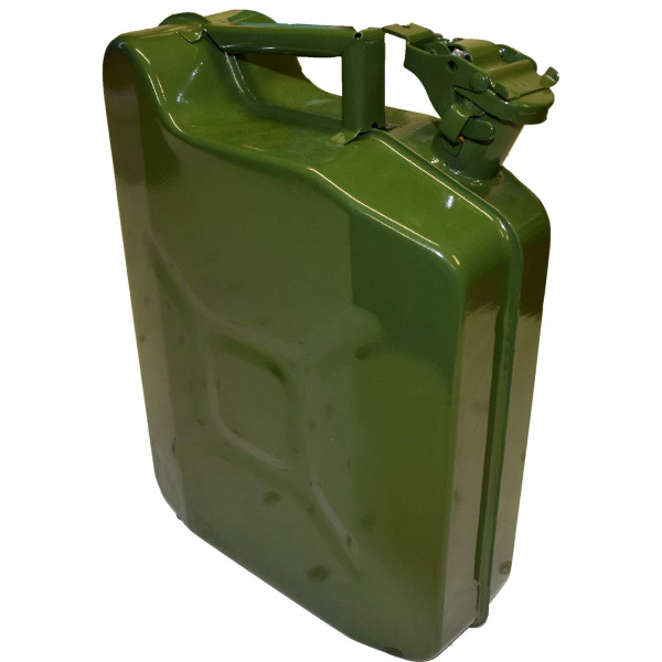 Kraftstoffkanister 10 l, Metall