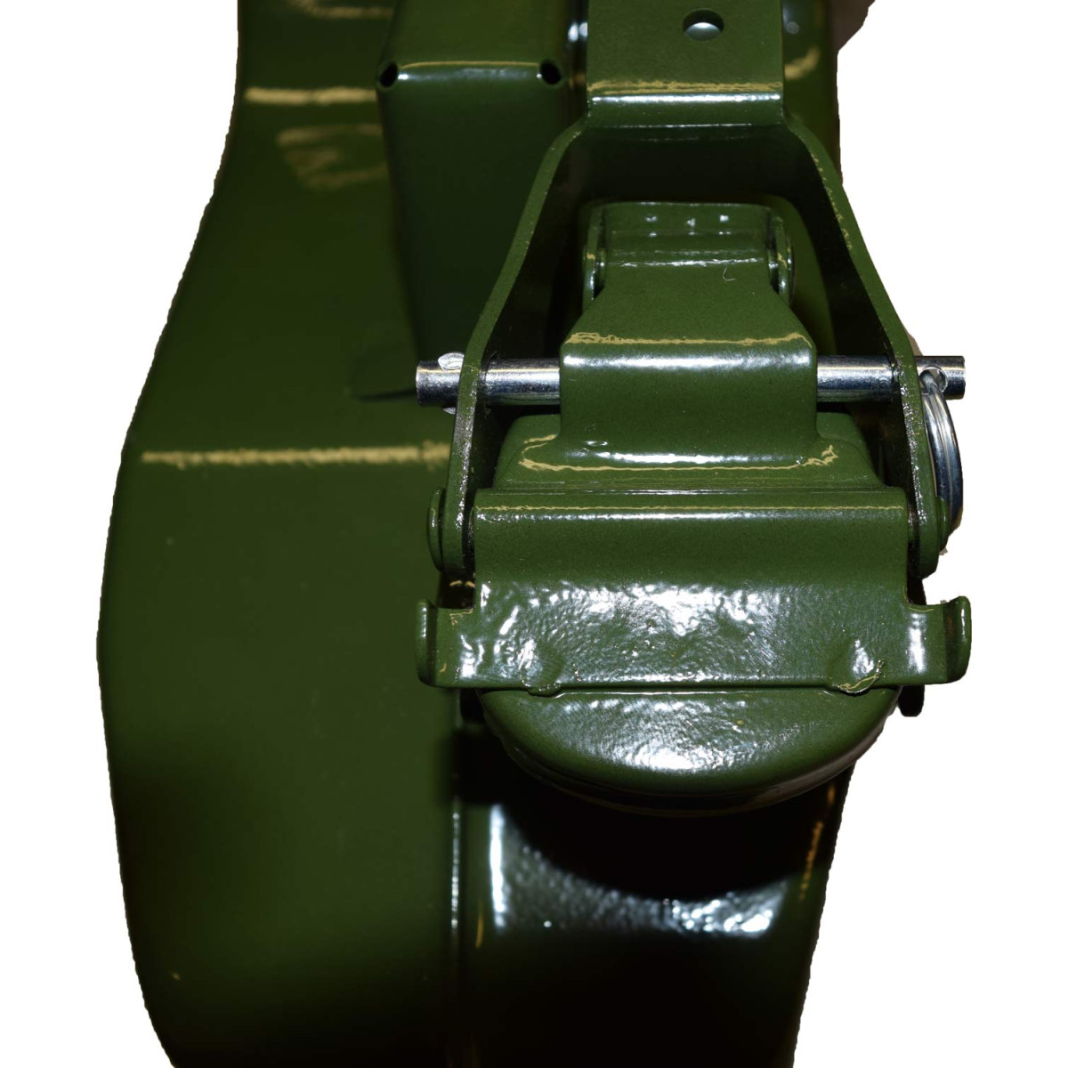 Kraftstoffkanister 10 l, Metall