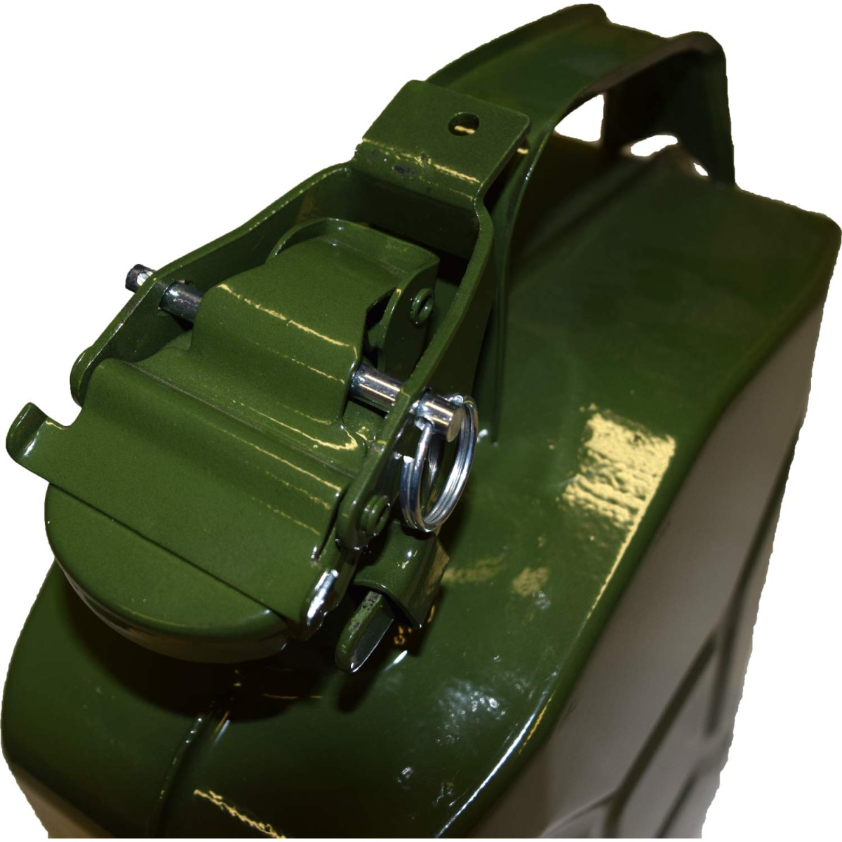 Kraftstoffkanister 5 l, Metall