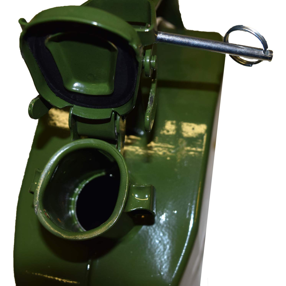 Kraftstoffkanister 5 l, Metall